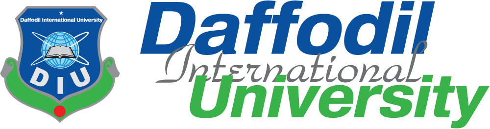 Daffodil International University logo